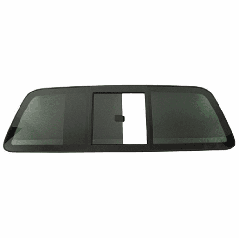 1997-2003 Ford F150 Rear Back Window Glass Replacement W/Slider