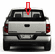 DIY Back Window Glass Honda Ridgeline 4 Door Crew Cab 2006-2014