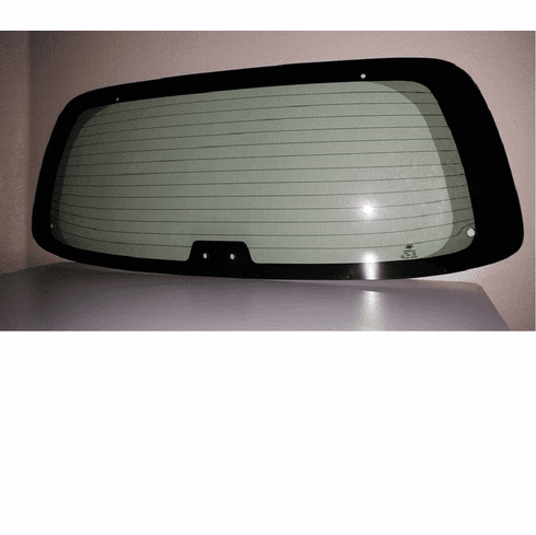 DIY Back Window Glass Hyundai Santa Fe 4 Door Utility 2001-2006