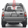 DIY Back Window Glass Isuzu Rodeo 4 Door Utility 1998-2004