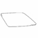 DIY Back Window Glass Lexus GS 300 Sedan 2006-2012