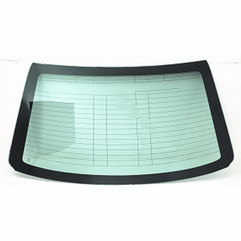 DIY Back Window Glass Lincoln MKZ 4 Door Sedan 2010-2012