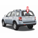 DIY Back Window Glass Mazda Tribute 4 Door Utility 2008-2010