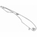 DIY Back Window Glass Mercedes 300SDL 4 Door Sedan 1986-1987