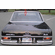 DIY Back Window Glass Mercedes 300SEL 4 Door Sedan 1988-1991