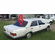 DIY Back Window Glass Mercedes 380SEC 2 Door Sedan 1982-1983