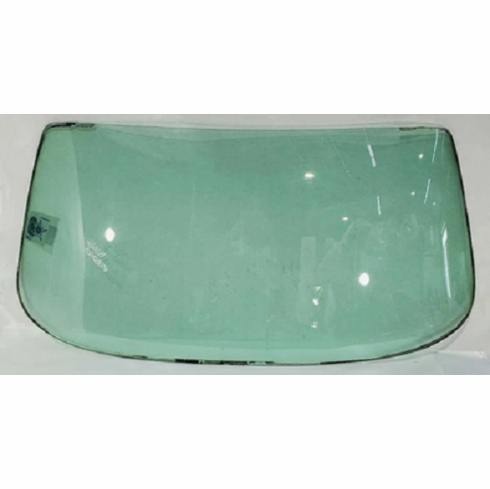 DIY Back Window Glass Mercedes 560SEC 2 Door Sedan 1986-1991