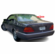 DIY Back Window Glass Mercedes 600SEC 2 Door Sedan 1993