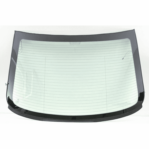 DIY Back Window Glass Mercedes Benz E63 AMG 4 Door Sedan 2007-2009