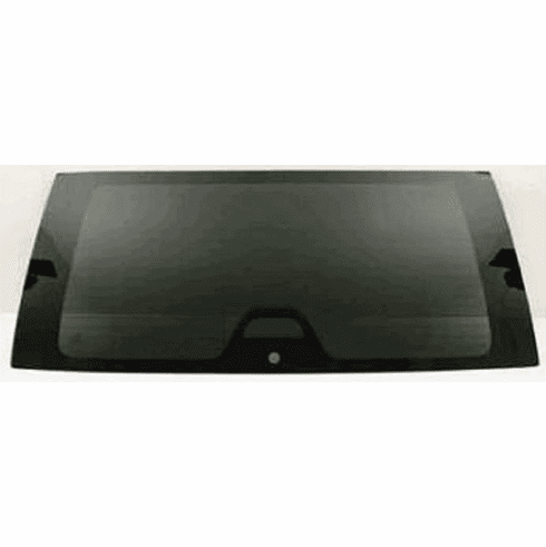 DIY Back Window Glass Mercedes Benz ML500 4 Door Utility 2002-2005