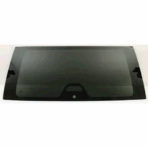 DIY Back Window Glass Mercedes Benz ML500 4 Door Utility 2002-2005