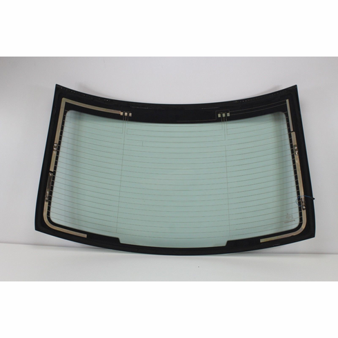 DIY Back Window Glass Mercedes C300 4 Door Sedan 2008-2011