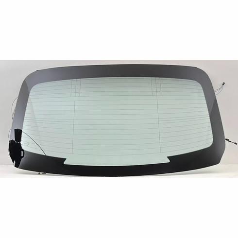 DIY Back Window Glass Mercedes C300 4 Door Sedan 2015-2016