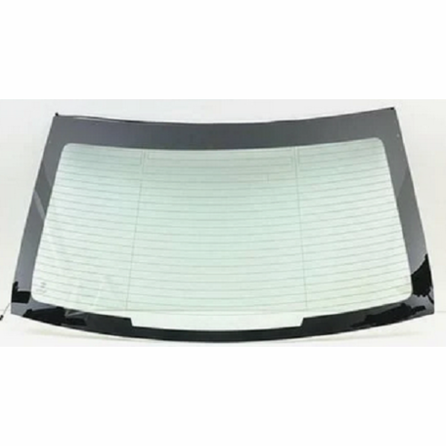 DIY Back Window Glass Mercedes C350 4 Door Sedan 2006-2007