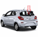 DIY Back Window Glass Mitsubishi Mirage 4 Door Hatchback 2014-2017