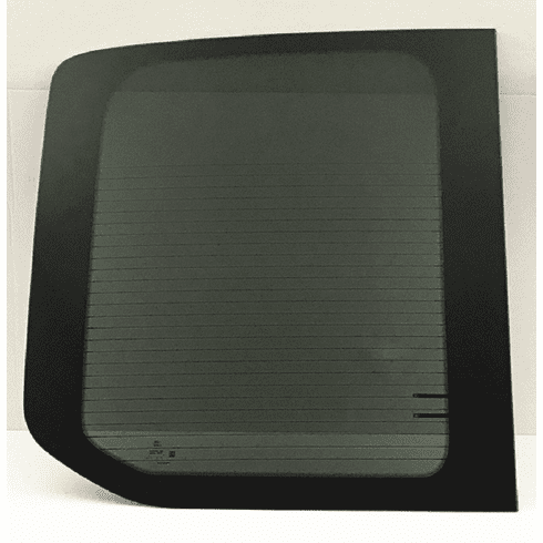 DIY Back Window Glass Passenger Side Ford Transit 100.8" Roof 2015-2023