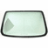 DIY Back Window Glass Toyota Camry 4 Door Sedan 1983-1985