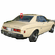 DIY Back Window Glass Toyota Celica 2 Door Coupe 1970-1977