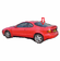 DIY Back Window Glass Toyota Celica 2 Door Coupe 1994-1999 