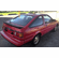 DIY Back Window Glass Toyota Corolla 4 Door Sedan 1984-1987