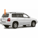 DIY Back Window Glass Toyota Highlander 4 Door Utility 2001-2007