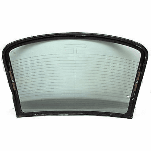 DIY Back Window Glass Toyota Solara 2 Door Coupe 1999-2003