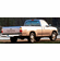 DIY Back Window Glass Toyota T100 Pickup 2 Door Standard Cab 1995-1998