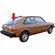 DIY Back Window Glass Toyota Tercel 2 Door Hatchback 1980-1982