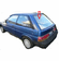 DIY Back Window Glass Toyota Tercel 2 Door Hatchback 1987-1990