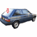 DIY Back Window Glass Toyota Tercel 2 Door Hatchback 1987