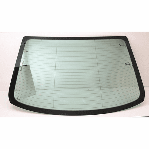 DIY Back Window Glass Volkswagen Jetta 4 Door Sedan 2011-2017
