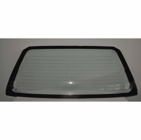 DIY Back Window Honda Civic 2 Door Hatchback 1991-1995