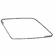 DIY Back Window Lexus GS 400 Sedan 1998-2000
