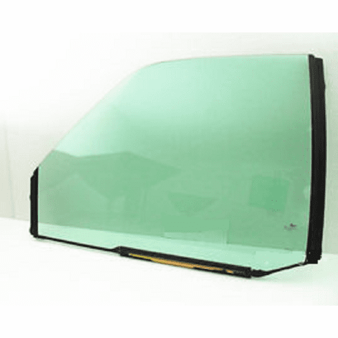 DIY Front Door Glass Driver Chevrolet Pickup C2500 Extended Cab 88-92