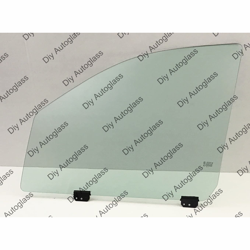 DIY Front Door Glass Driver Dodge Pickup 4500 Extended Crew Cab 06-09