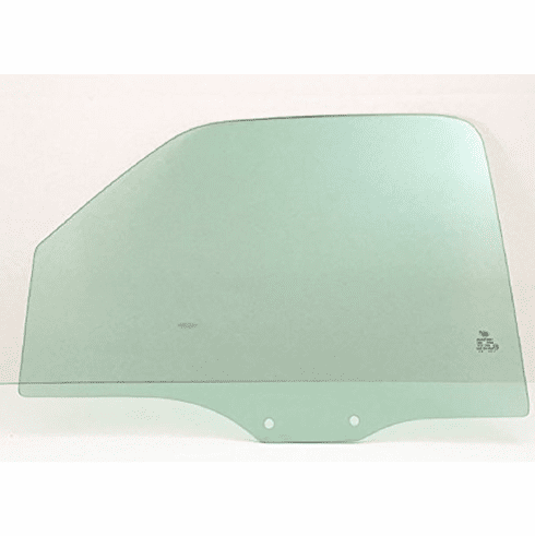1983-1988 Ford Ranger Pickup Front Door Glass Driver Side Replacement