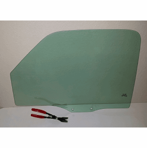 DIY Front Door Glass Driver Ford Ranger 2 Door Super Cab 2003-2011