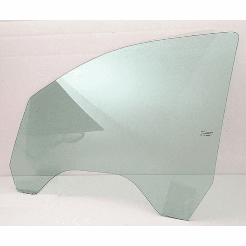 DIY Front Door Glass Driver GMC Sierra K1500 Extended Cab 2014 2015