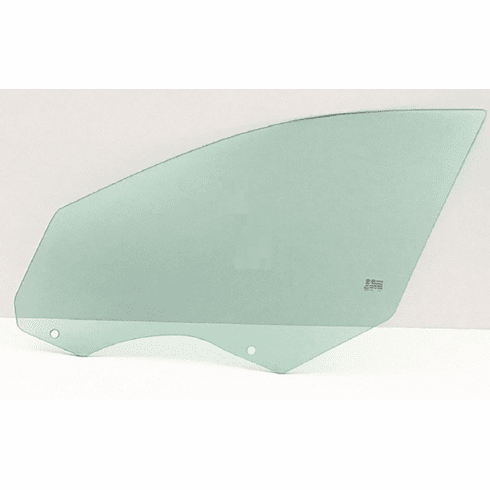 DIY Front Door Glass Driver Left Side BMW 528 4 Door Sedan 2011-2016