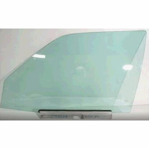 DIY Front Door Glass Driver Mercedes Benz 300TE Wagon 1987-1993