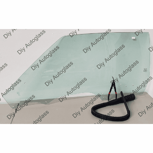 DIY Front Door Glass Driver Oldsmobile Cutlass Supreme Coupe 78-86