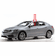 DIY Front Door Glass Driver Side Acura ILX 4 Door Sedan 2016-2022