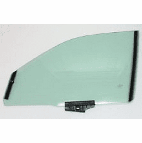 DIY Front Door Glass Driver Side Audi A6 4 Door Sedan 1995-1997