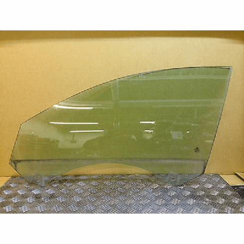 DIY Front Door Glass Driver Side Audi A6 4 Door Sedan 2005-2011