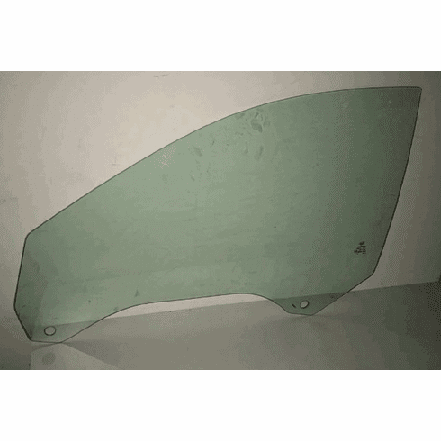 DIY Front Door Glass Driver Side Audi A6 4 Door Station Wagon 1999