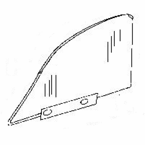 DIY Front Door Glass Driver Side BMW 528 Station Wagon 1999 2000