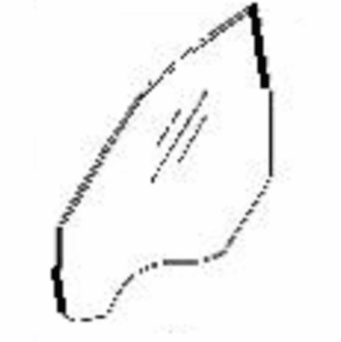 DIY Front Door Glass Driver Side BMW 640 2 Door Coupe 2012-2017