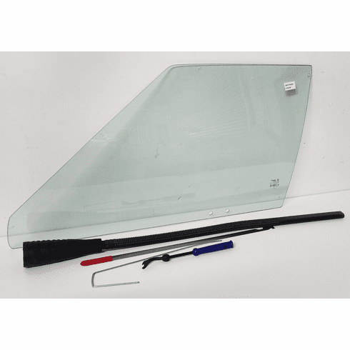 1980-1984 Cadillac Fleetwood Front Door Glass Driver Side Window