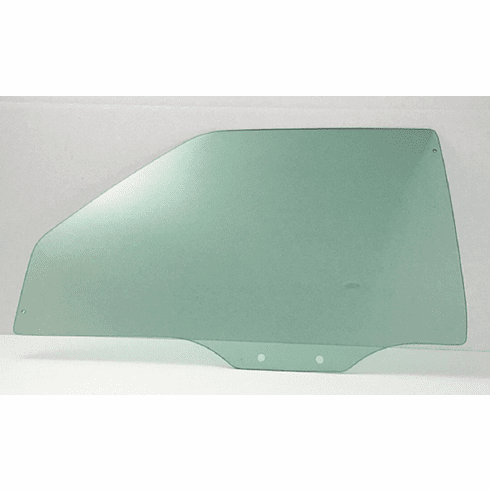 DIY Front Door Glass Driver Side Chevrolet S10 Pickup 1982-1992