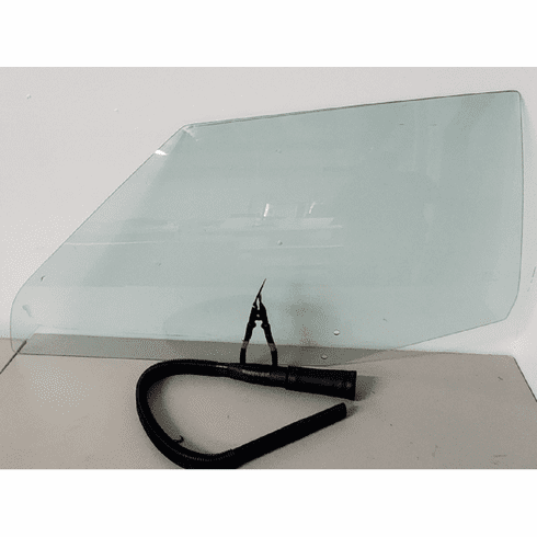 DIY Front Door Glass Driver Side Chrysler Lebaron Convertible 87-95